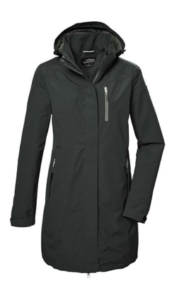 KOS 30 Parka Jas Dames Soellaart.nl