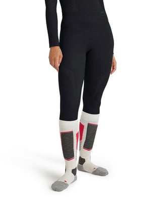 3/4 Wool-Tech Legging Dames Soellaart.nl