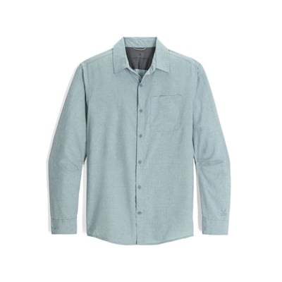 Amp Lite II L/S Shirt Heren Soellaart.nl