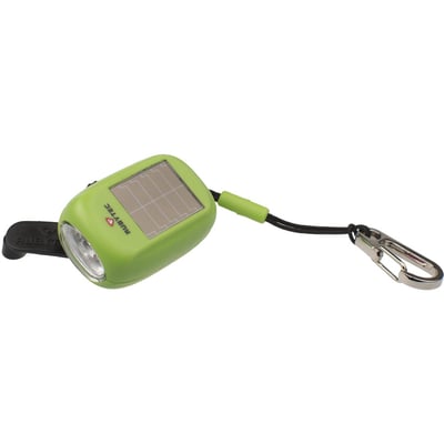 Kao Clip Flashlight Green Soellaart.nl
