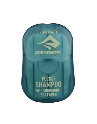 Pocket Shampoo With Conditioner Reinigen Soellaart.nl