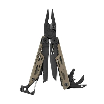 Signal Coyote Nylon Sheath Multitool Coyote Soellaart.nl