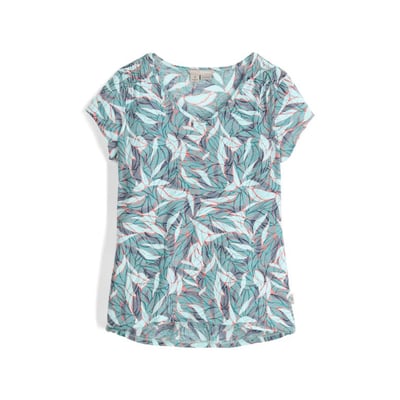 Featherweight T-shirt Dames Soellaart.nl