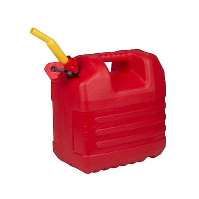 Jerrycan Rood 20 L Soellaart.nl