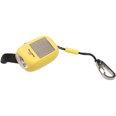 Kao Clip Flashlight Yellow Soellaart.nl