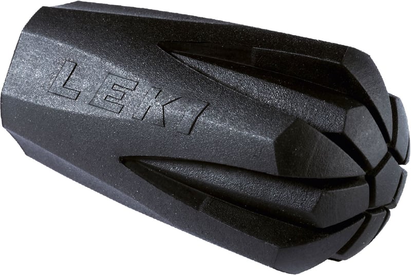 Gummid. Trekking Pad Paar Wandelstokken