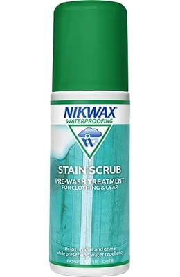 Stain Scrub Onderhoudsmiddel Transparant 125ml Soellaart.nl