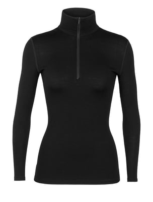 Merino 260 Tech LS Half Zip Pully Dames Soellaart.nl