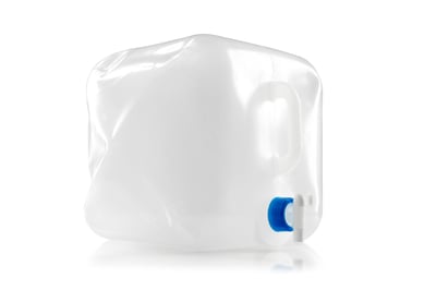 Water Cube - 20 L Jerrycan Geen Soellaart.nl