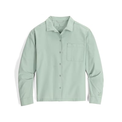 Expedition III L/S Shirt Dames Soellaart.nl