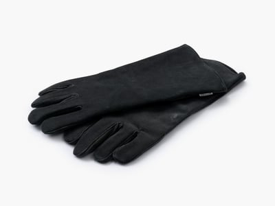 Open Fire Gloves/Hittebestendige Handschoenen Barbecue Accessoire Donker Grijs Soellaart.nl
