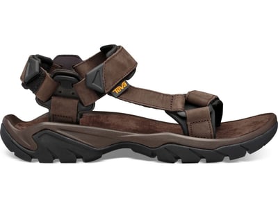 Terra Fi 5 Universal Leather Sandaal Heren Soellaart.nl