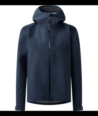 Front Proof II Hardshell Jas Dames Soellaart.nl