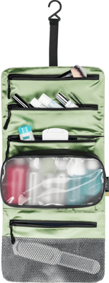 Hanging Toiletry Kit Minimalist Toilettas Soellaart.nl