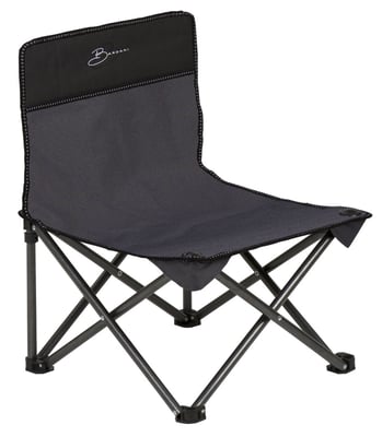 Elite Low Adult Stoel Fur Gray Soellaart.nl