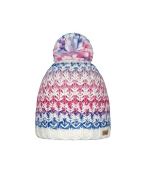 Nicole Beanie Muts Kinderen Hot Pink Size 50 Soellaart.nl