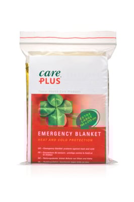 Emergency Blanket 160X213Cm EHBO Kit 160x213cm Soellaart.nl