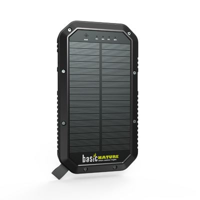 Powerbank '20' 20.000 Mah Powerbank 20.000 mAh Soellaart.nl