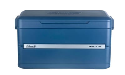 Cooler Snap-N-Go 45Qt Koelboxen passief Blauw 42L Soellaart.nl