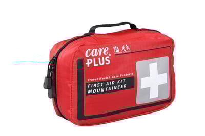 First Aid Kit Mountaineer Ehbo Kit Soellaart.nl