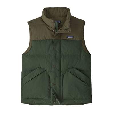 Downdrift Bodywarmer Heren Soellaart.nl