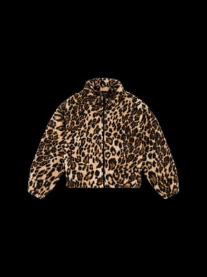 Four Seasons Fluffy AOP Vest Dames Soellaart.nl