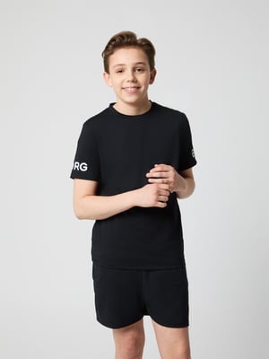 Borg Workout T-shirt Kinderen Soellaart.nl