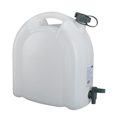 Jerrycan Met Kraan 15 Liter Jerrycan Wit Soellaart.nl