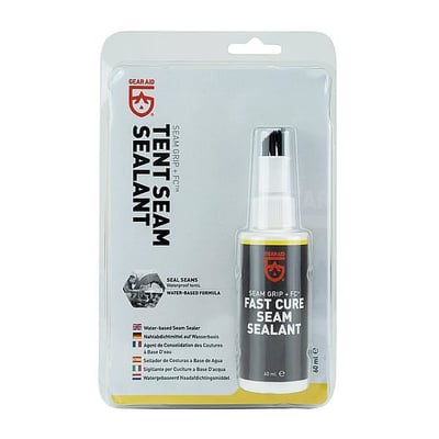 Waterproof Voor Naden Seamsure Sneldrogend 60 Ml Reparatiemateriaal Transparant Soellaart.nl