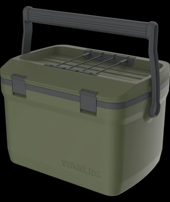 The Easy-Carry Outdoor Cooler 15,1L Koelboxen passief Soellaart.nl