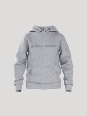 Borg Essential 3 Hoodie Trui Kinderen Soellaart.nl