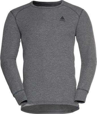 Bl Top Crew Neck LS Active Thermoshirt Heren Soellaart.nl