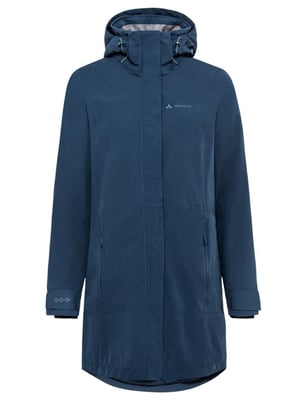 Skomer Wool II Dames Parka Soellaart.nl