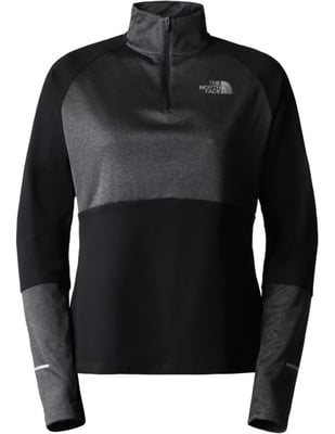 1/4 Zip Run Heren Fleece Soellaart.nl