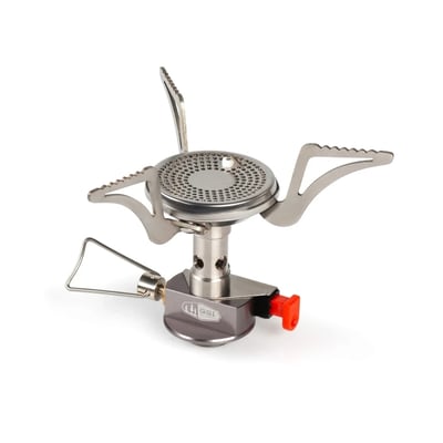 Glacier Canister Top Brander Soellaart.nl