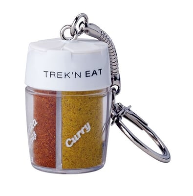 Seasonings Dispenser - Key Chain Accessoire 18 g Soellaart.nl