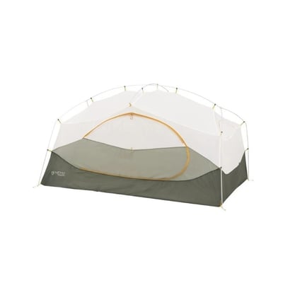 Aurora Ridge 2P & Footprint Showmodel Trekkerstent Soellaart.nl