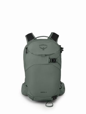 Kresta 20 Wintersportrugtas Dames Pine Leaf Green 20L Soellaart.nl