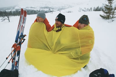 Windsack 3 Tarp Red Soellaart.nl