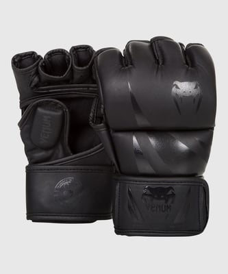 Challenger MMA Bokshandschoen Soellaart.nl
