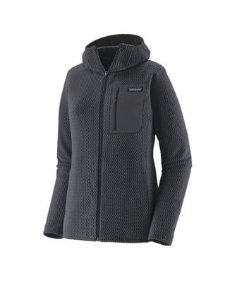 R1 Air Full-Zip Hoody Fleece Dames Soellaart.nl