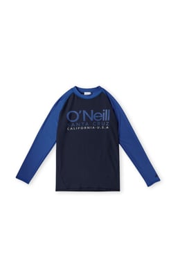 Cali L/Slv Kinder Zwemshirt Soellaart.nl