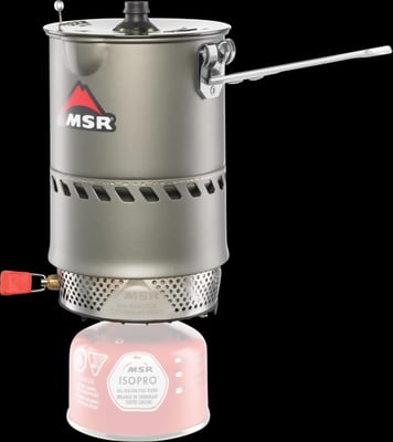 Reactor Stove System Brander Soellaart.nl