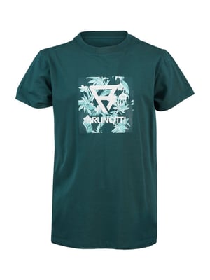 Jahny-Logosquare Boys T-Shirt Kinderen Soellaart.nl