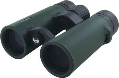 Jumelles U-Trail 8X42 Verrekijker Black/Dark Green 8x42 Soellaart.nl