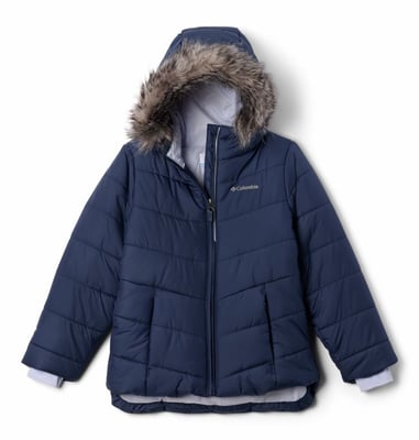 Katelyn Crest™ III Hooded Wintersportjas Kinderen Soellaart.nl