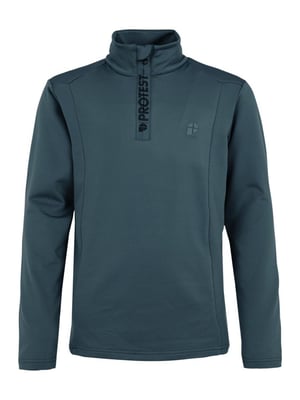 Prtwillowy 1/4 Zip Pully Kinderen Soellaart.nl