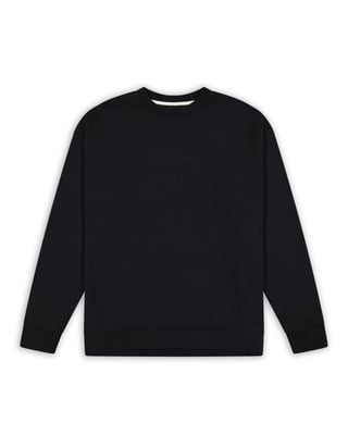 Verdant Merino Organic Cotton Crew Trui Soellaart.nl