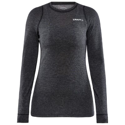 Wool Merino LS Thermoshirt Dames Soellaart.nl