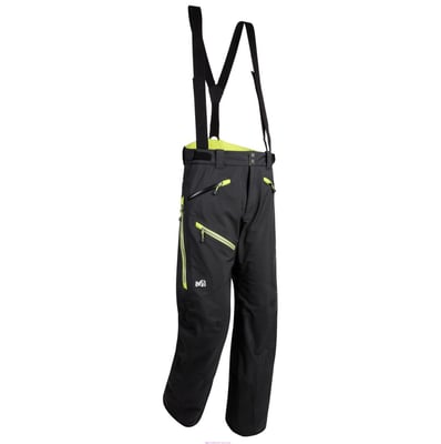 Cordova Gtx Pant Heren Skibroek Noir m Soellaart.nl